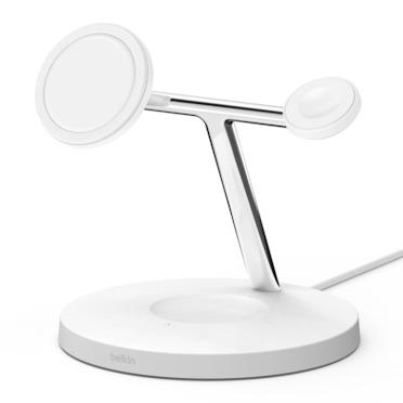 Belkin now has its own official MagSafe charging puck, for $20 more than Apple's