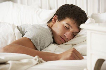 Is your teen getting enough sleep? How parents can help. 