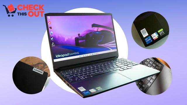#CheckThisOut: Keep up with the latest games with this mid-range Lenovo Laptop Lenovo Philippines