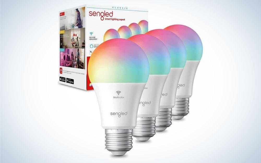 Smart Light Bulb Market 2022 Top Key Players |OSRAM Licht, General Electric Company, Sengled USA, Tikteck