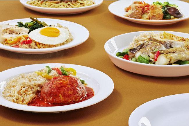 Personalize Food D2C "Your Meal" starts officially on Wednesday, February 9!A food tech service that provides the best meals with more than 150 menus with about 1.1 billion patterns diagnosis