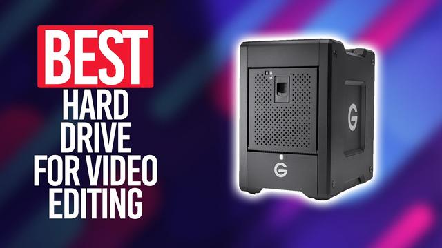 The best hard drives for video editing in 2022 