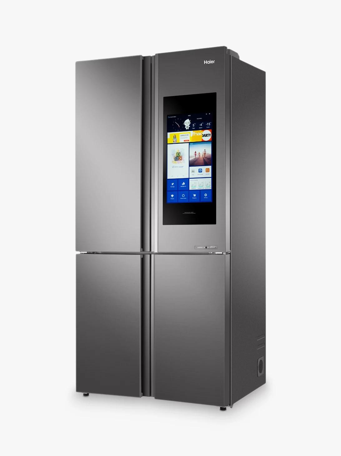 Haier's new smart freezer is also a fridge when needed 