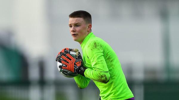 Midwest Radio - Mayo goalkeepers to the fore for Republic of Ireland underage sides
