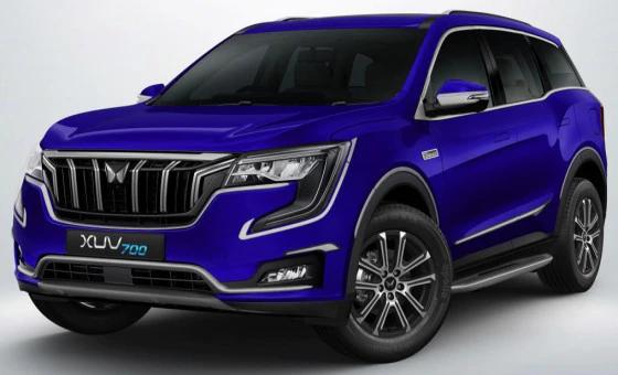 Mahindra Will Offer These Accessories With The XUV700 