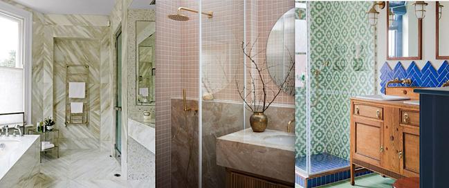 Small bathroom shower tile ideas – 10 looks that enhance a compact space
