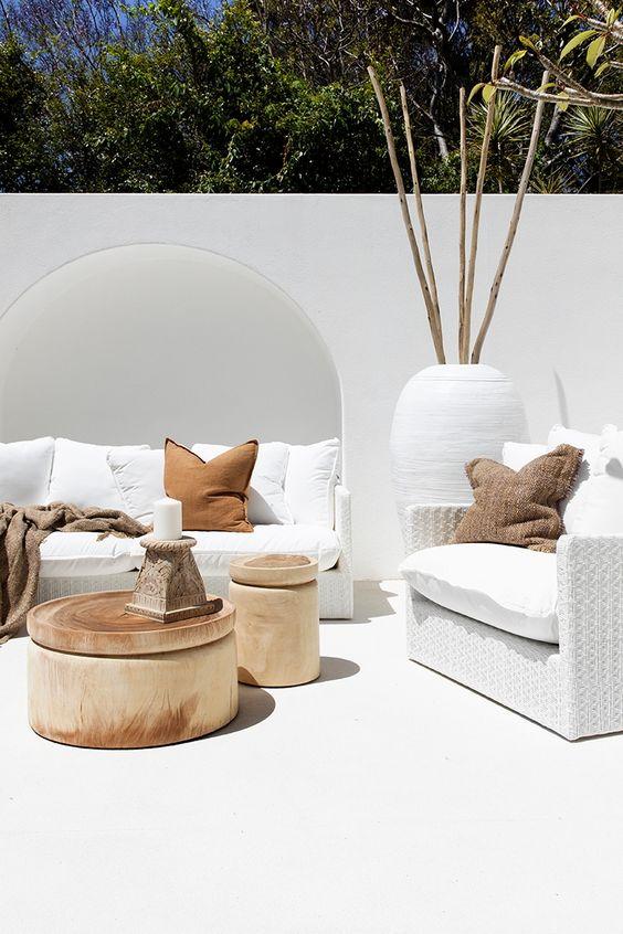 The Top Outdoor Furniture Trends You'll See Everywhere in 2022 According to Experts