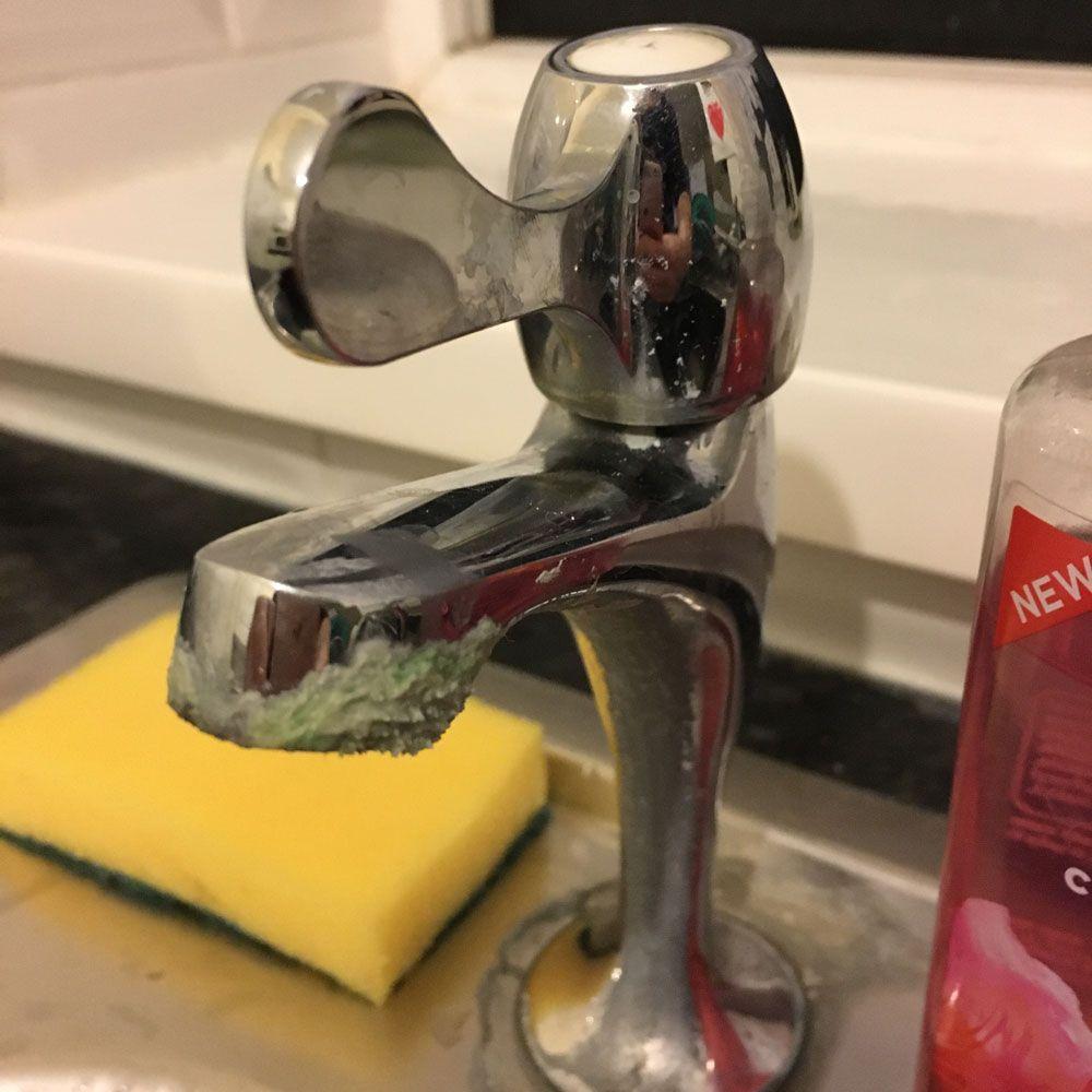 Remove limescale in minutes with ingenious 2p coin hack – loved by cleaning gurus