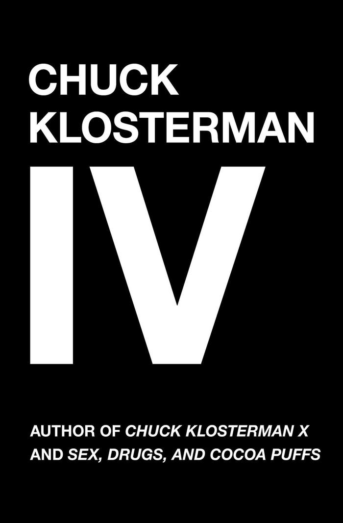 Q&A: Chuck Klosterman on the role newspapers played in his early career 