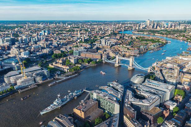 Two billion litres of sewage dumped in River Thames in just 2 days