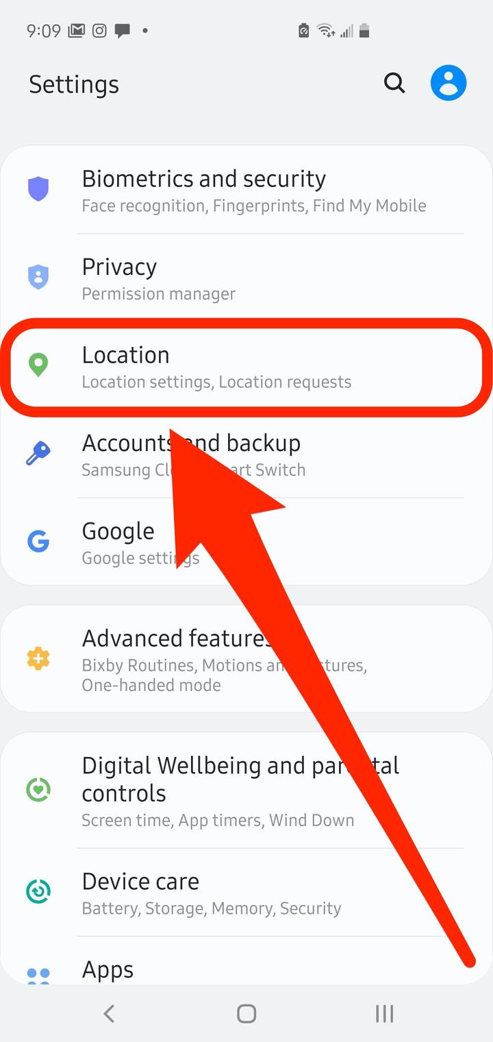 Warning Google Chrome can track Android users’ every move and share location with sites – here’s how to delete setting 