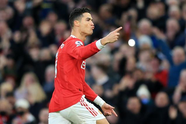 Netting 807, Ronaldo crowned world top scorer
