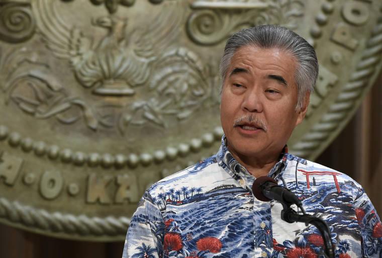 VIDEO: Gov. David Ige, Health Director Libby Char say Hawaii and hospitals in ‘crisis’ due to widespread community transmission
