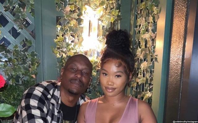 Tyrese Calls Off Relationship w/ Zelie Timothy & Posts Her Naked In The Bathtub 