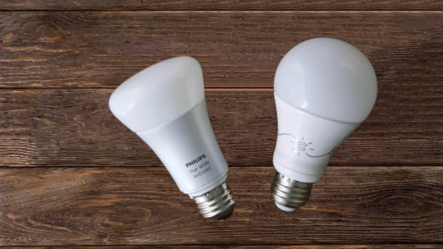 Do smart light bulbs use electricity when off? And how much do they use? 