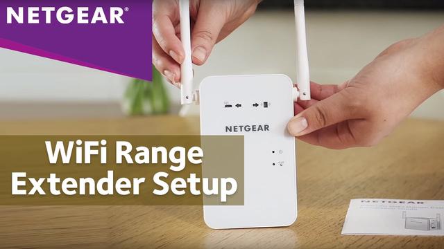 How to install a Wi-Fi range extender 