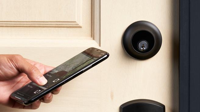 New Level Lock complete smart lock package with HomeKit arrives