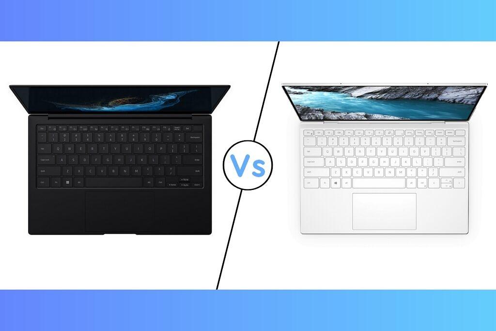 Samsung Galaxy Book 2 Pro vs Dell XPS 13: Which one is better?