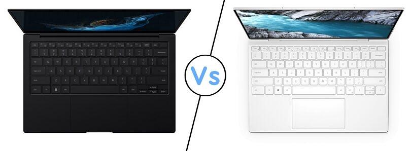 Samsung Galaxy Book 2 Pro vs Dell XPS 13: Which one is better? 