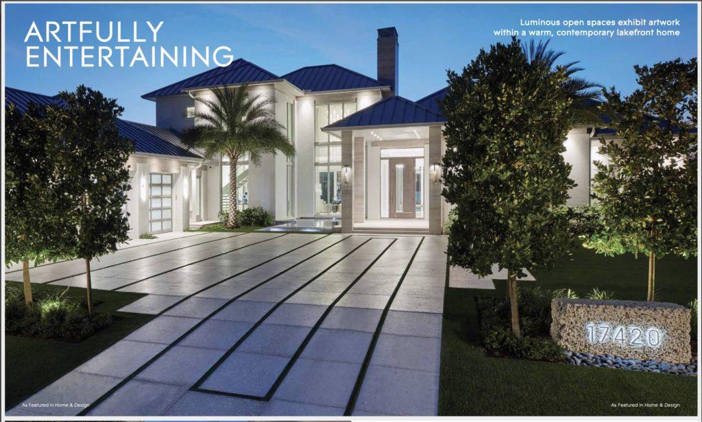 Gulfshore Homes specializes in luxury home renovations