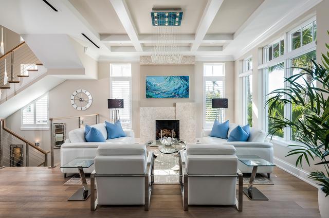 Gulfshore Homes specializes in luxury home renovations 