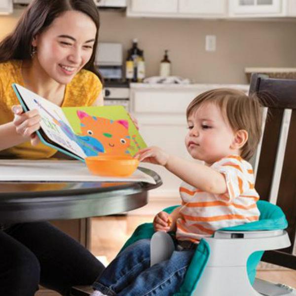 10 Best table booster seats for safe family mealtimes