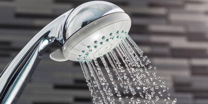 How to Clean a Showerhead That's Seen Better Days