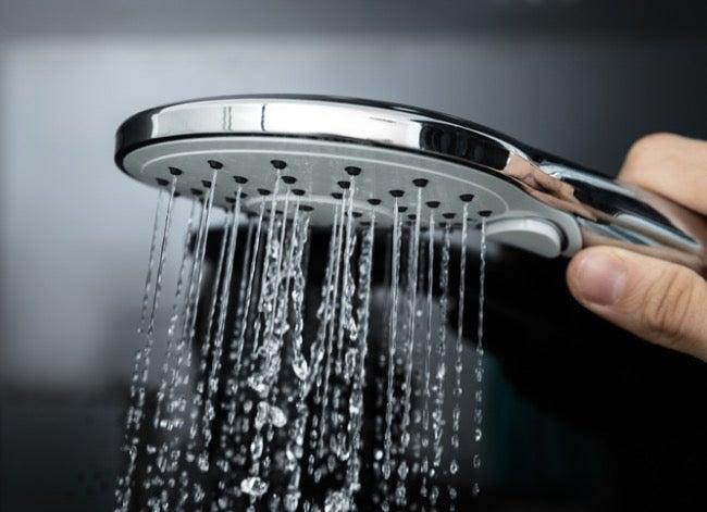How to Clean a Showerhead That's Seen Better Days 