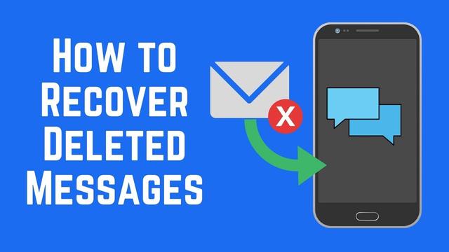 How to Recover Deleted Text Messages on Android and iPhone 
