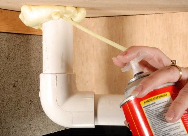 The Dos and Don’ts of Using Expanding Foam Insulation Around the House