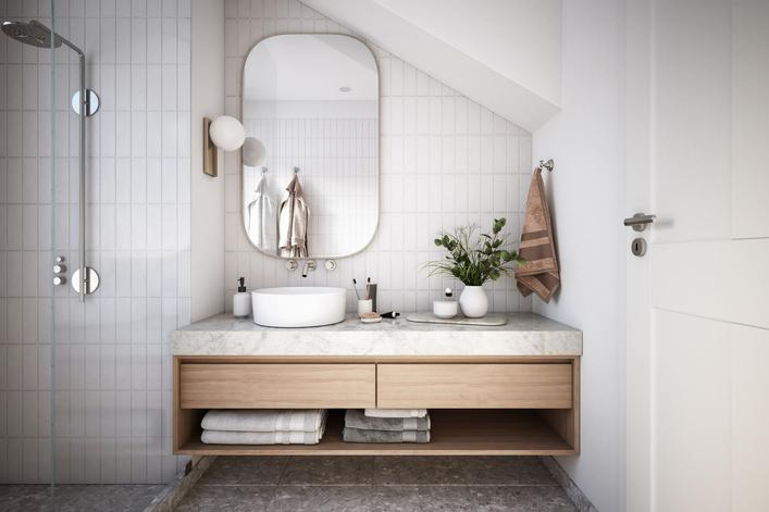 This is what you should never scrimp on when renovating your bathroom