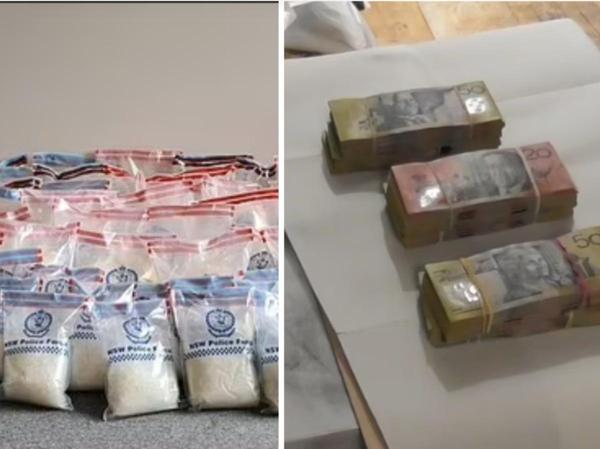 Leaky Pipe Leads Police To Multi-Million Dollar Drug Bust