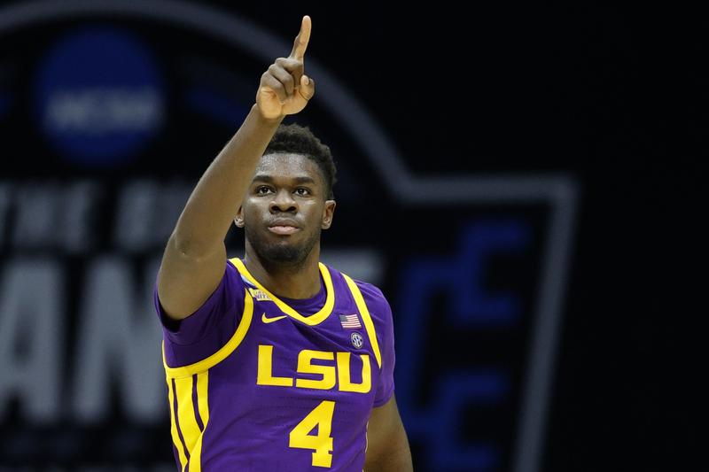 For LSU basketball, loss to Iowa State starts an offseason of uncertainty