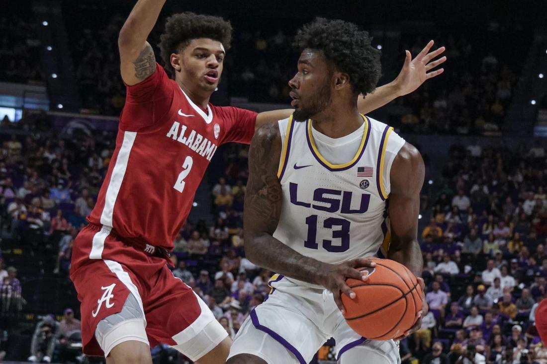 For LSU basketball, loss to Iowa State starts an offseason of uncertainty 