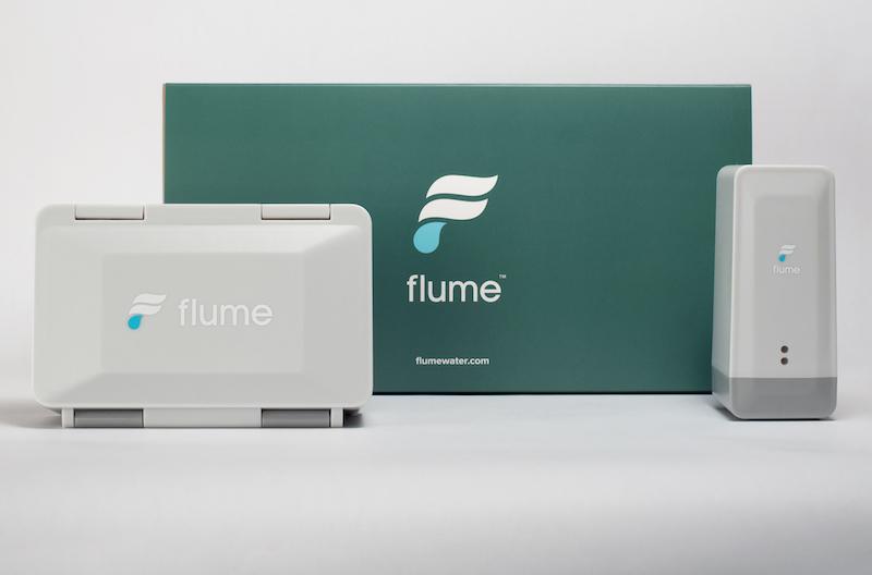 Protect your home from water leaks while on vacation with the Flume 2 monitor at 6 