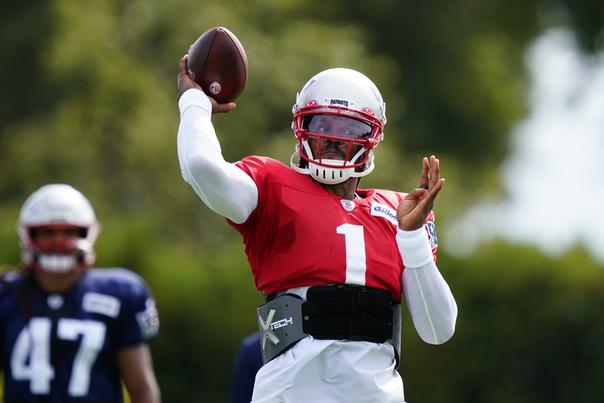 Most important takeaways from Patriots-Eagles joint practices | RSN 