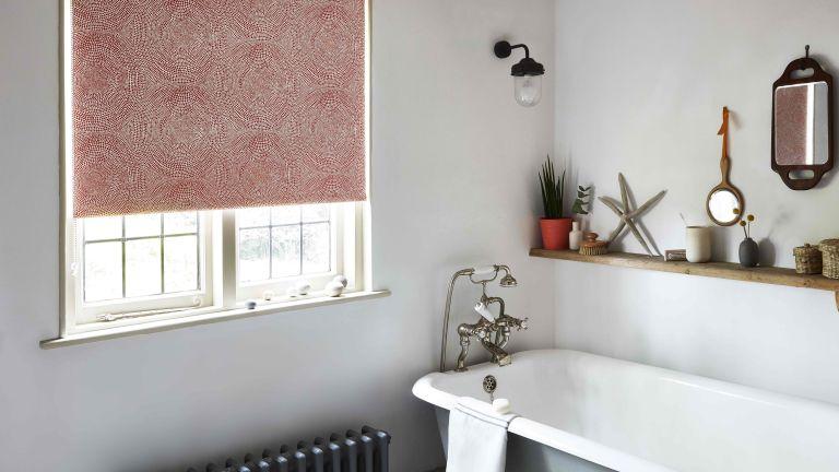 Bathroom window treatment ideas – 11 ways to frame your windows 