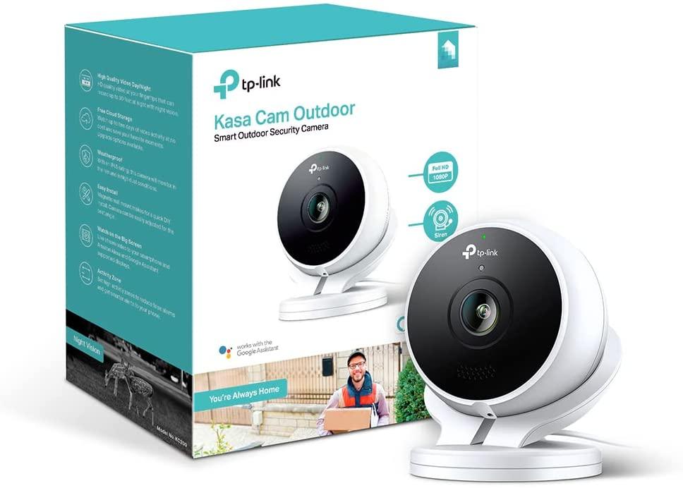 TP-Link Introduces New Kasa Smart Cameras and Plugs for 24/7 Whole-Home Security and Control 