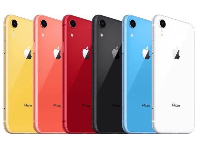 Apple to offer the iPhone XR as a loaner phone during lengthier repairs 