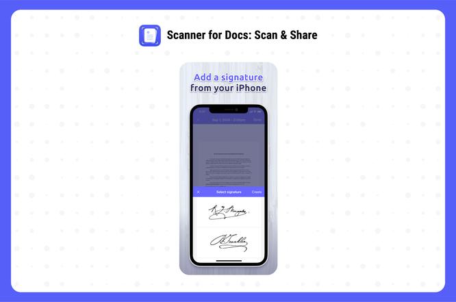 How to ditch your document scanner with these mobile apps 