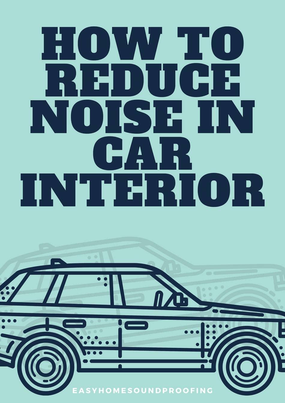 Top Tips to Reduce Car Noises