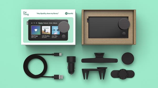 Review: The Spotify Car Thing Is a Fun Little Device With One Big Blind Spot