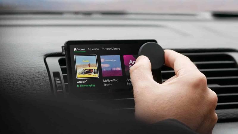 Review: The Spotify Car Thing Is a Fun Little Device With One Big Blind Spot 
