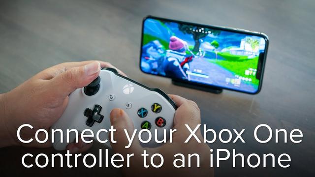 How to connect your Xbox controller to your phone