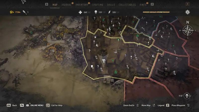 Dying Light 2: How to Get to the Developer Room