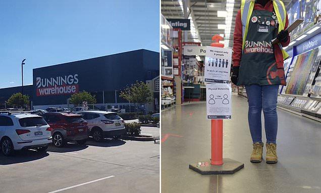 Bunnings Warehouse shopper shares unbelievable find in carpark 