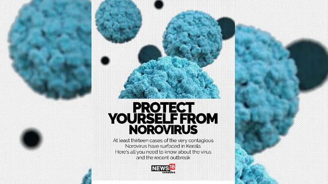 Here’s All to Know about Norovirus