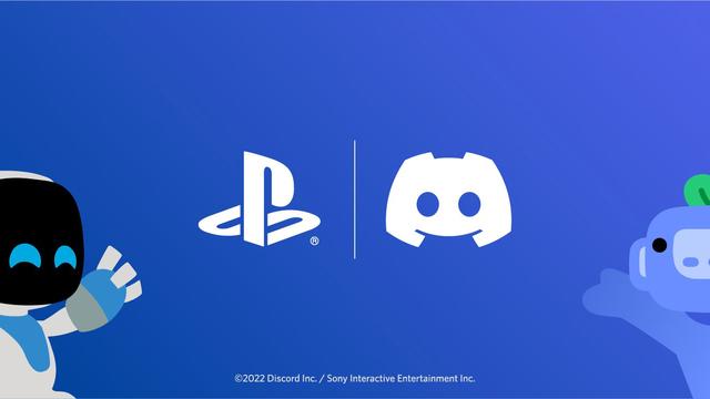 Discord and Sony PlayStation tie the knot with full PSN account integration and PS4/PS5 game activity profile display