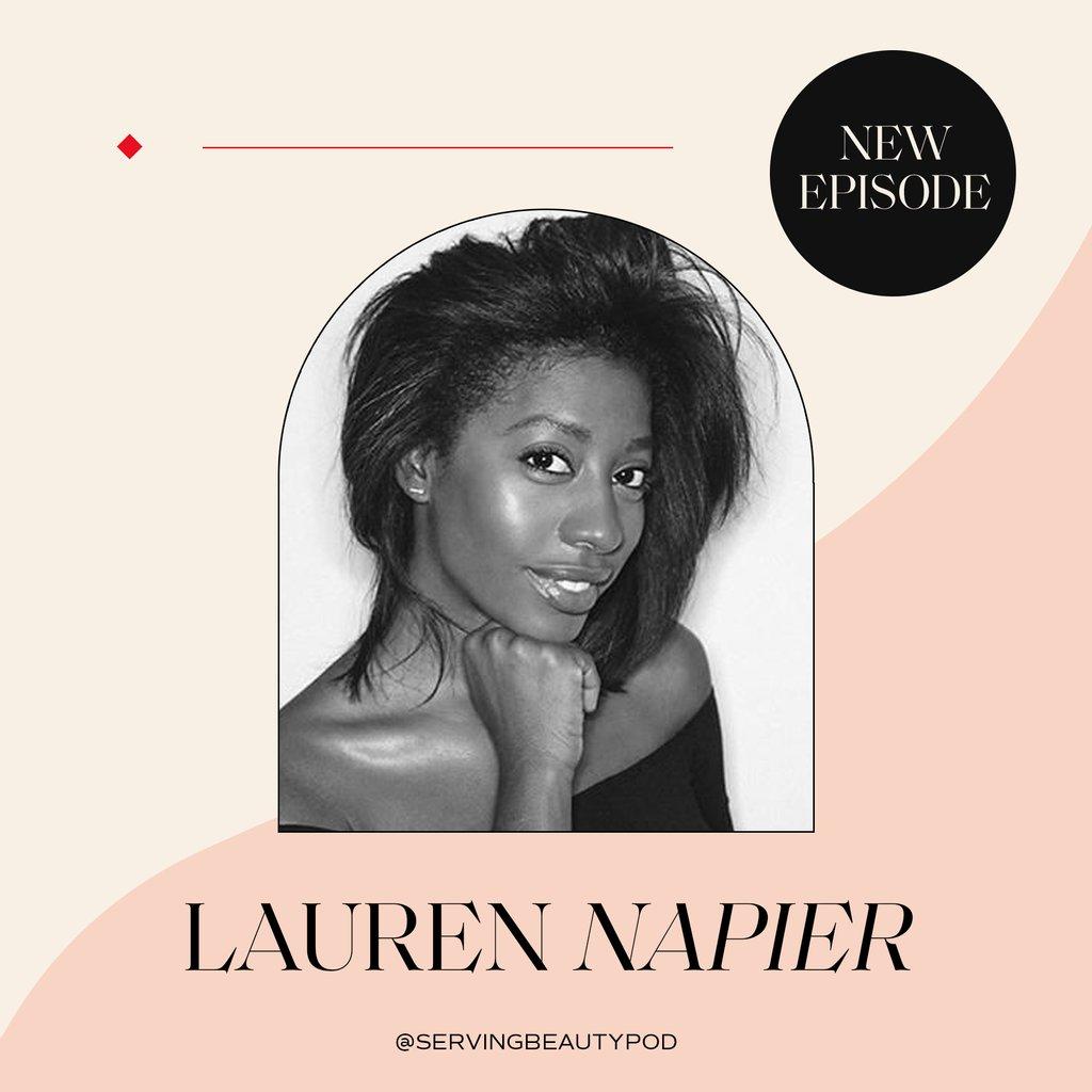 With “D1NNER For ONE,” Lauren Napier Wants You to Nourish Yourself