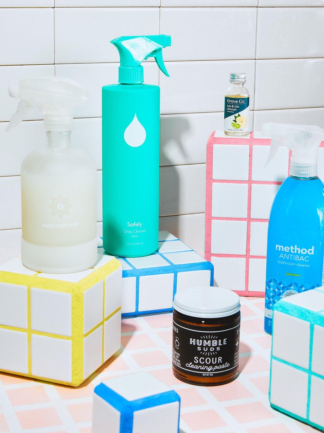We Spritzed and Scrubbed to Find the Best Shower Cleaners